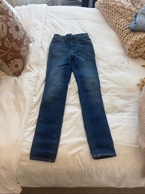 Madewell Women's Dark Wash Skinny Jeans